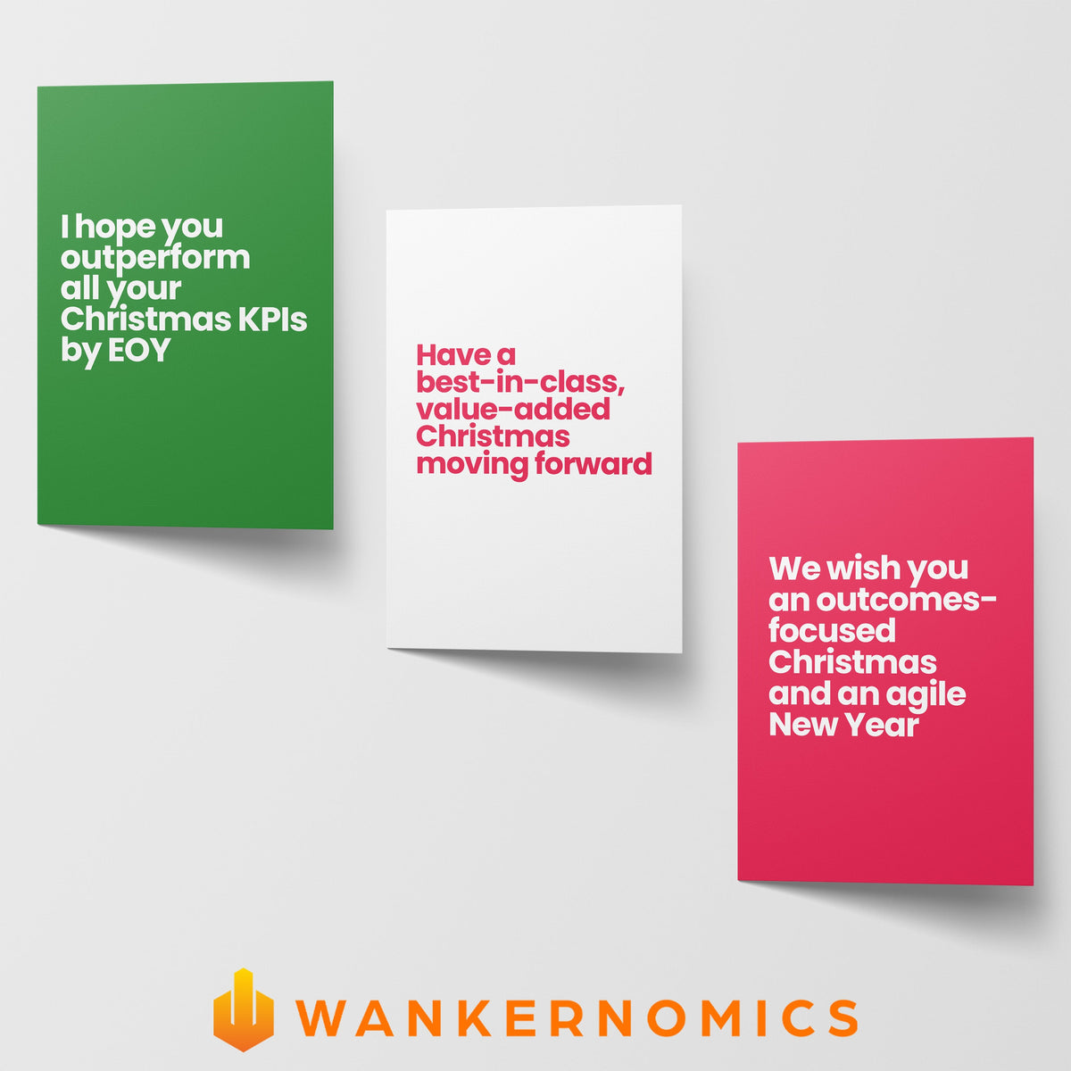 Results-Optimised Greetings Dispensers