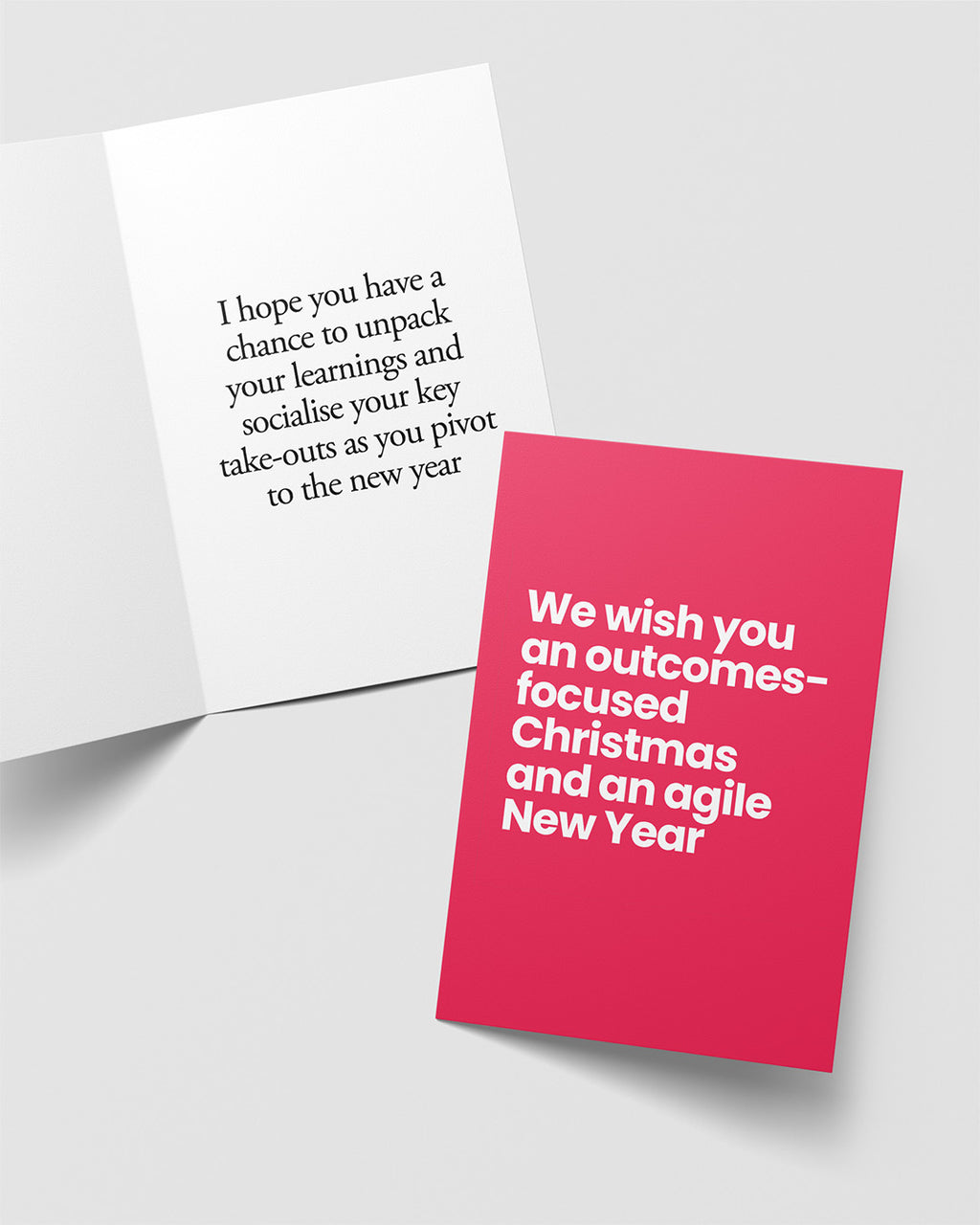 Christmas Card 3-pack