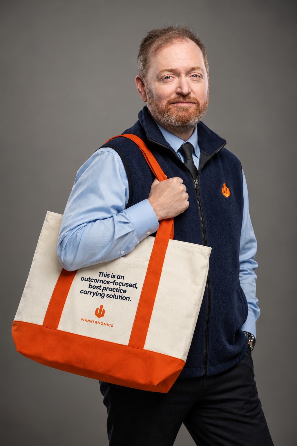Best Practice Tote Bag