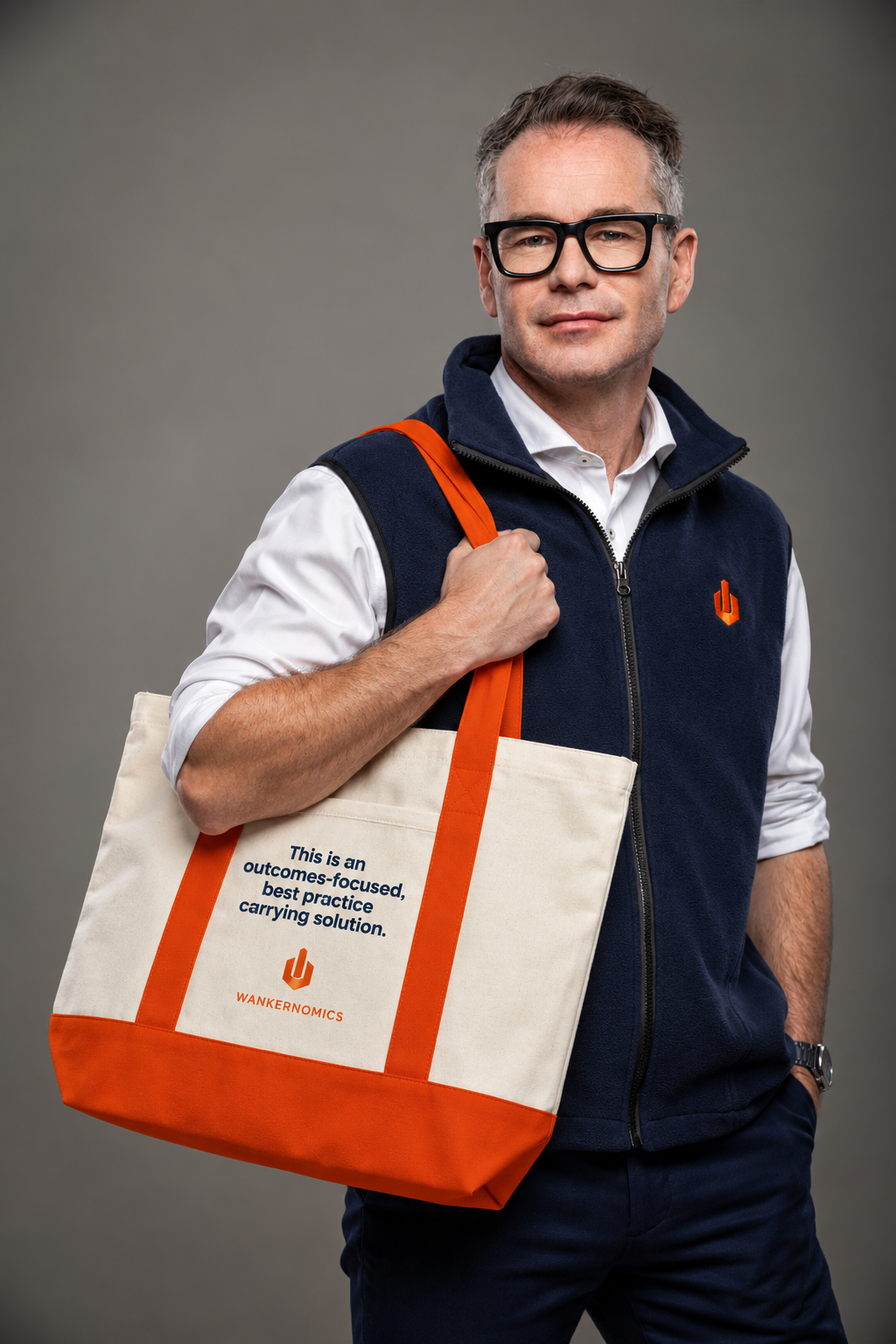 Best Practice Tote Bag