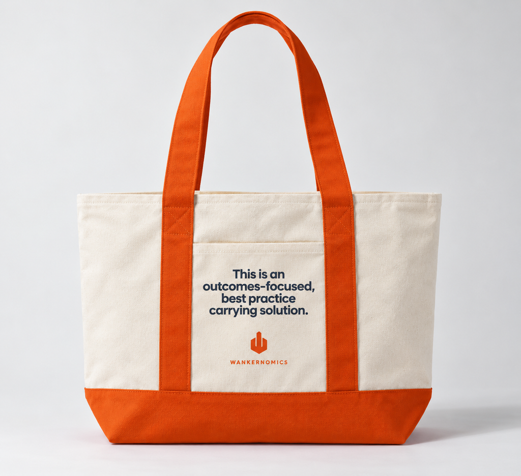 Best Practice Tote Bag