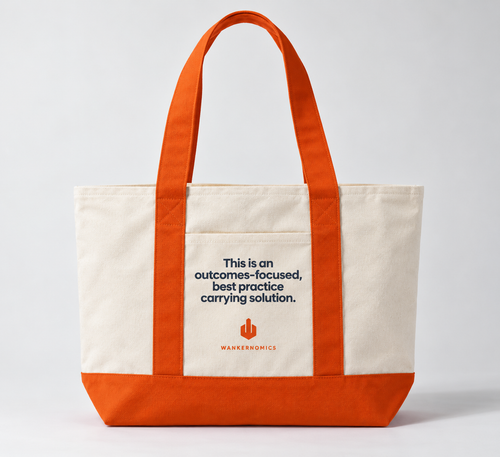 Best Practice Tote Bag