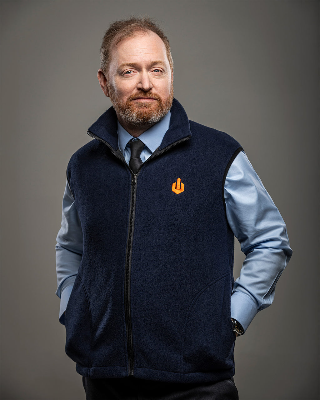 Wankernomics Corporate Gilet