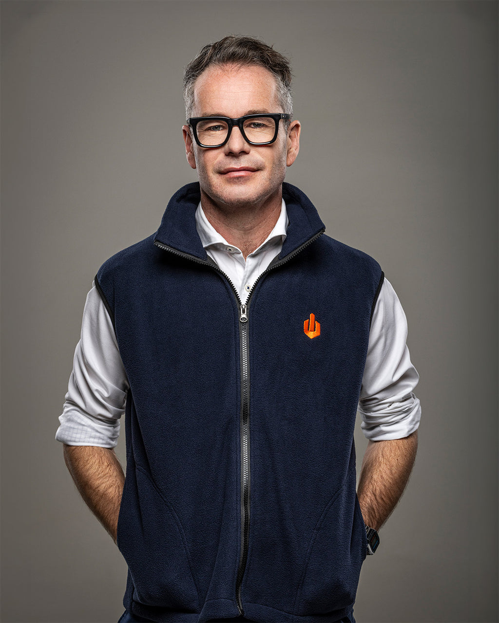 Wankernomics Corporate Gilet